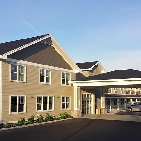 Belfast Harbor Inn Екстериор снимка