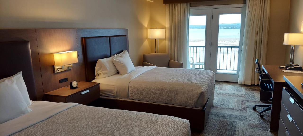 Belfast Harbor Inn Екстериор снимка