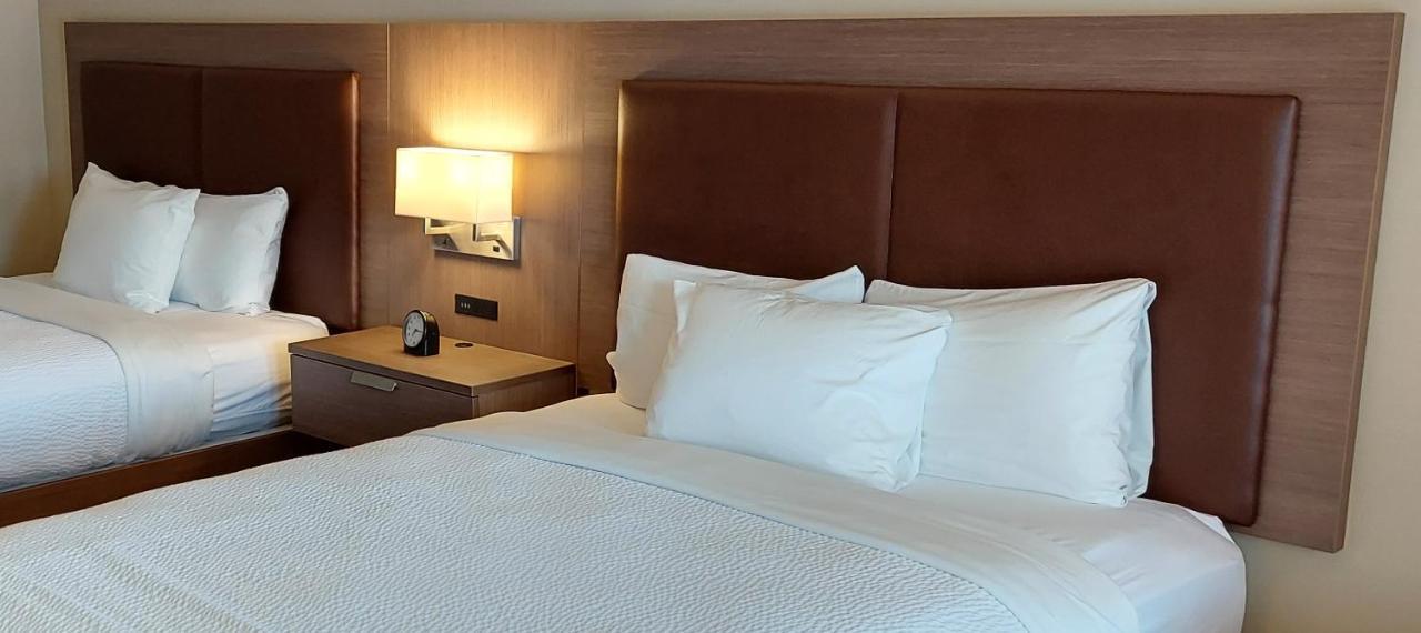 Belfast Harbor Inn Екстериор снимка