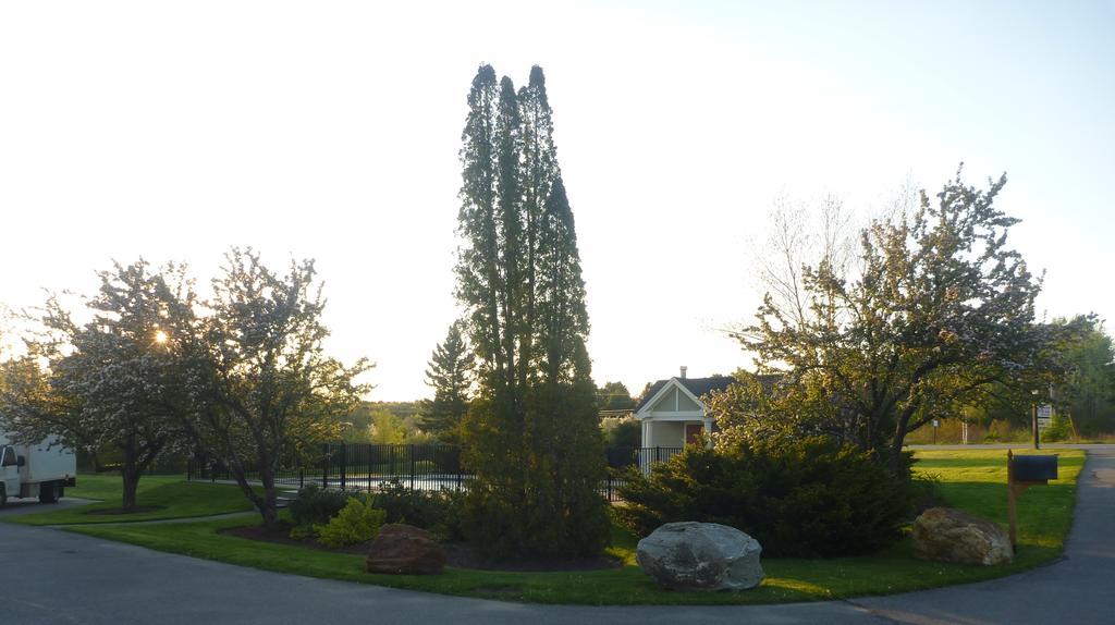 Belfast Harbor Inn Екстериор снимка