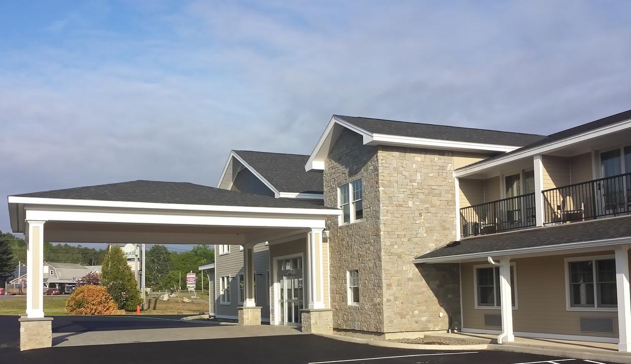 Belfast Harbor Inn Екстериор снимка
