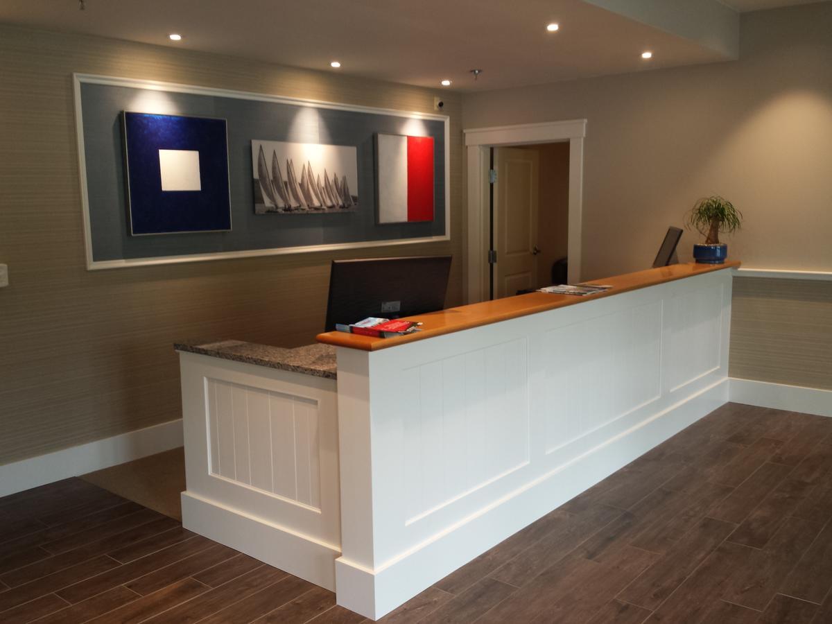 Belfast Harbor Inn Екстериор снимка