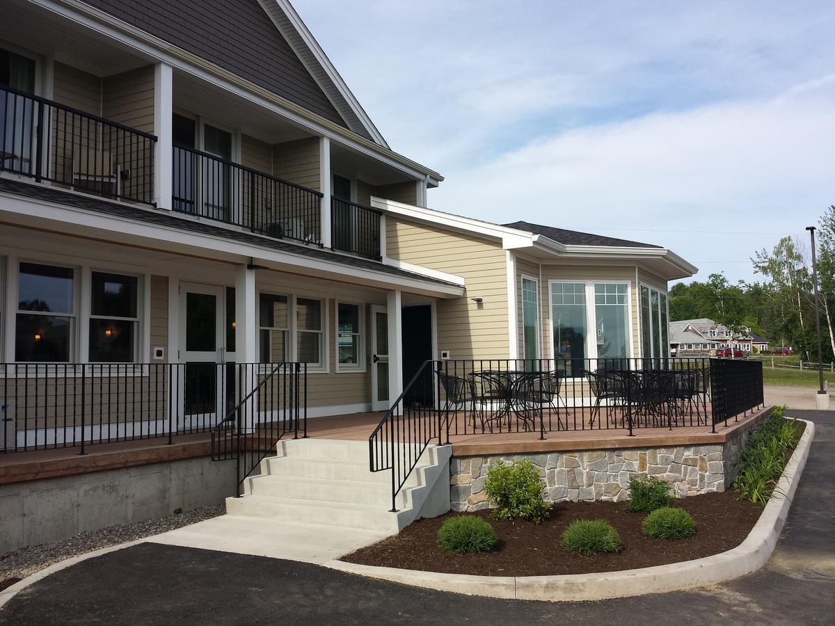 Belfast Harbor Inn Екстериор снимка