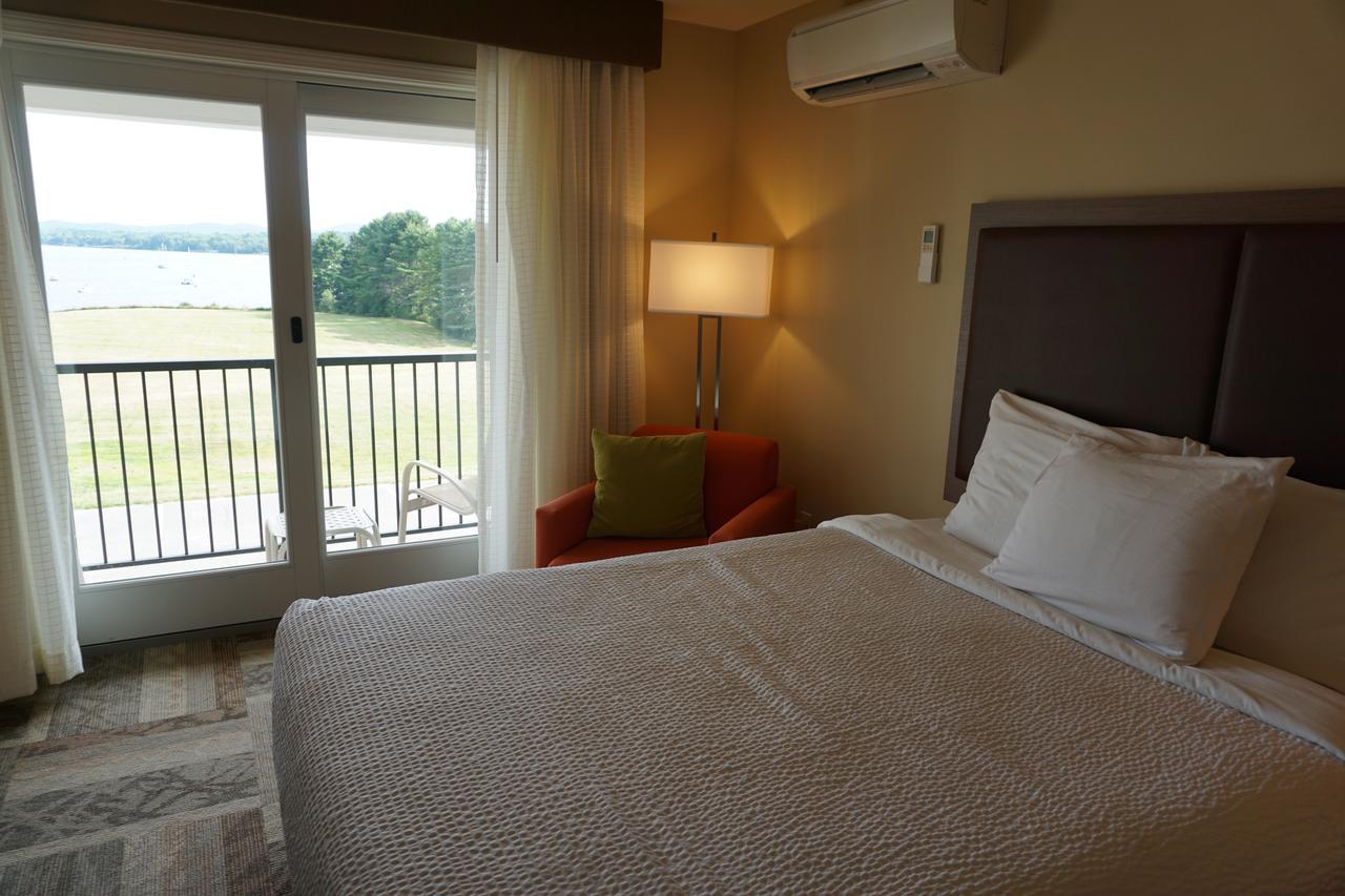 Belfast Harbor Inn Екстериор снимка