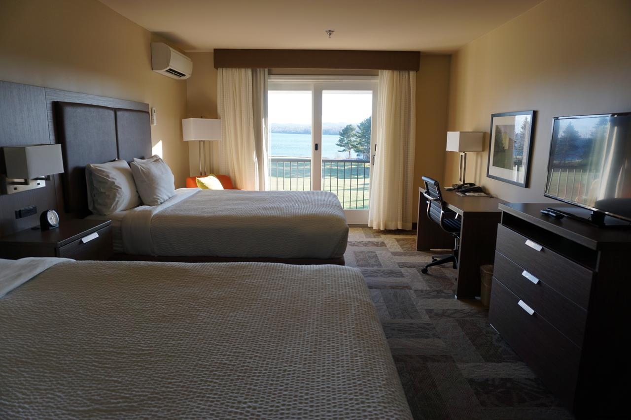 Belfast Harbor Inn Екстериор снимка