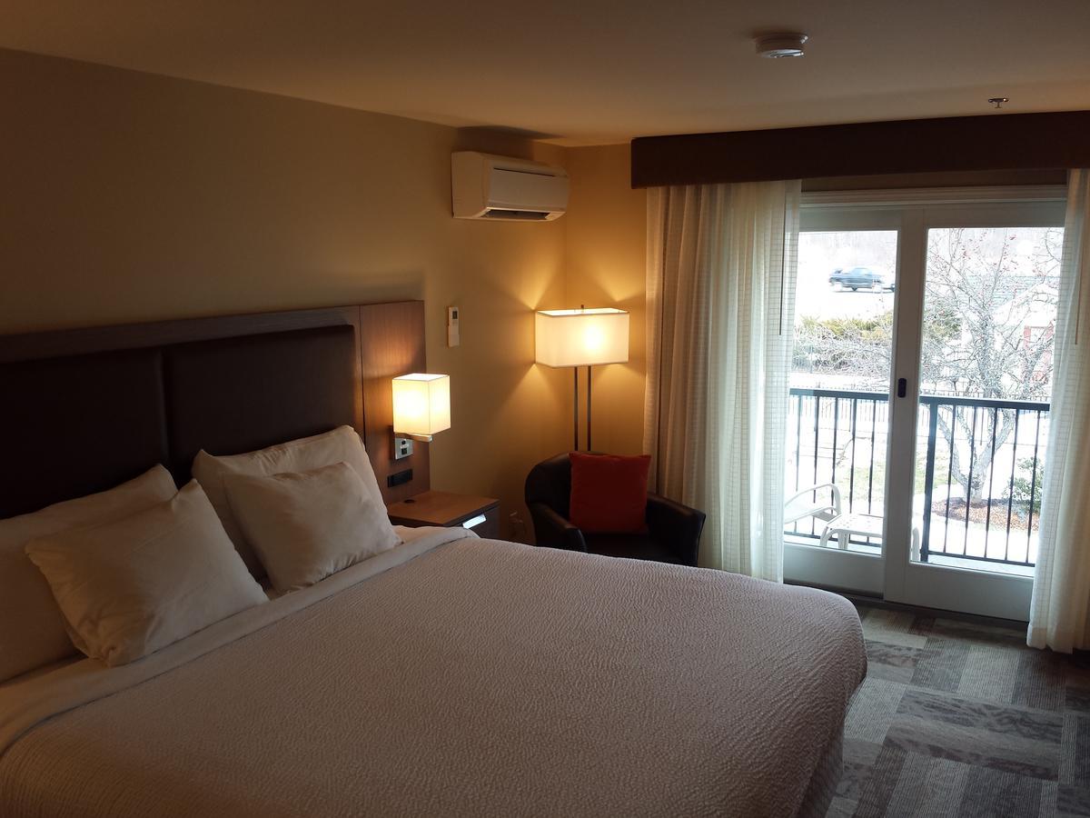 Belfast Harbor Inn Екстериор снимка
