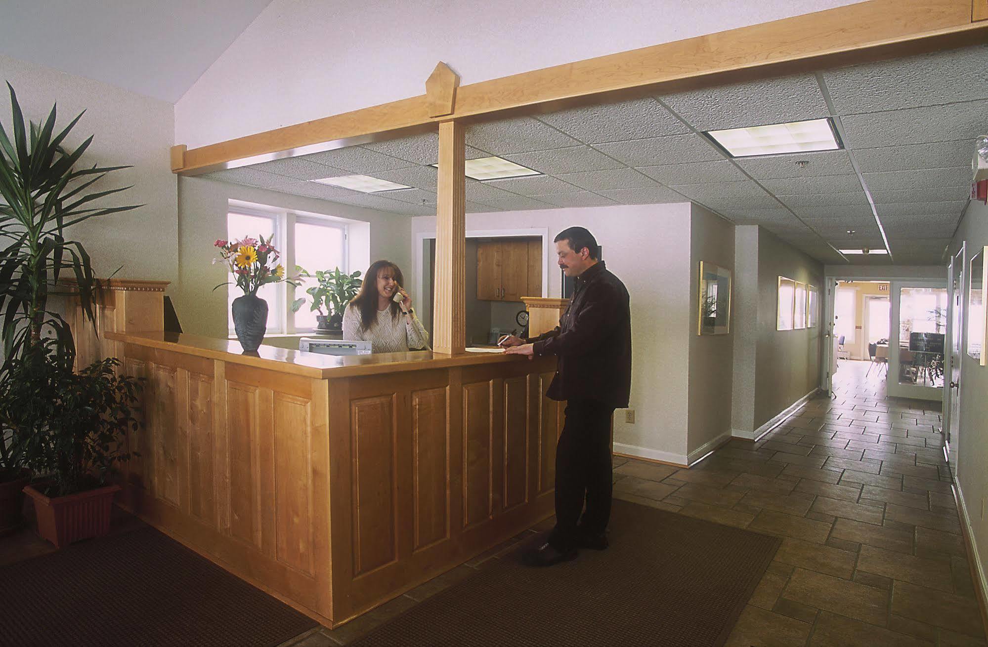 Belfast Harbor Inn Интериор снимка