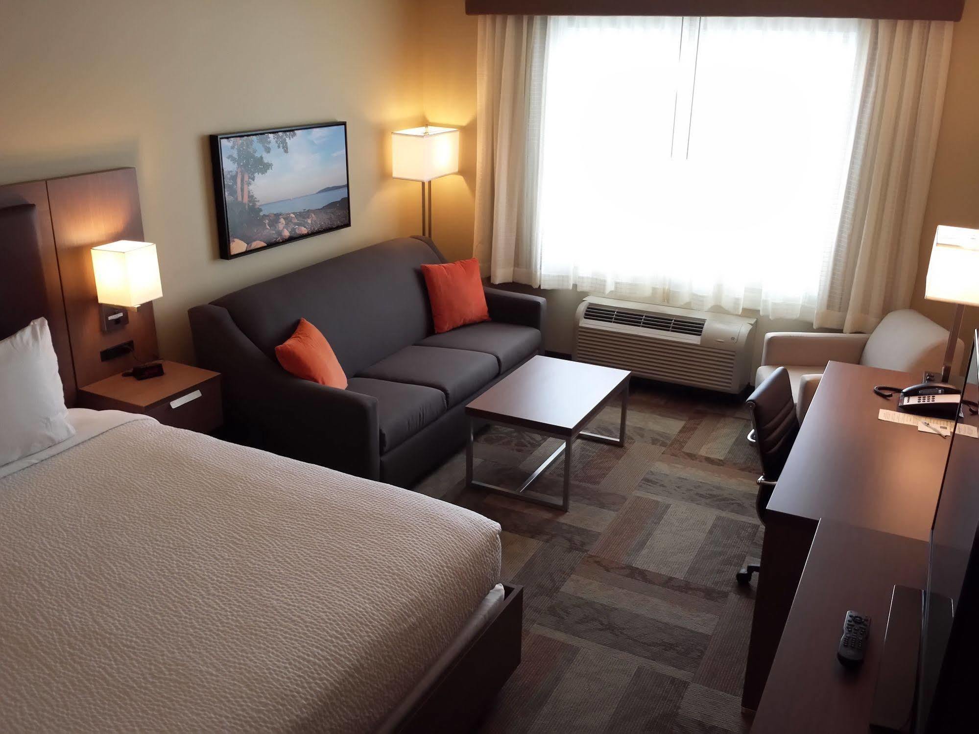Belfast Harbor Inn Екстериор снимка