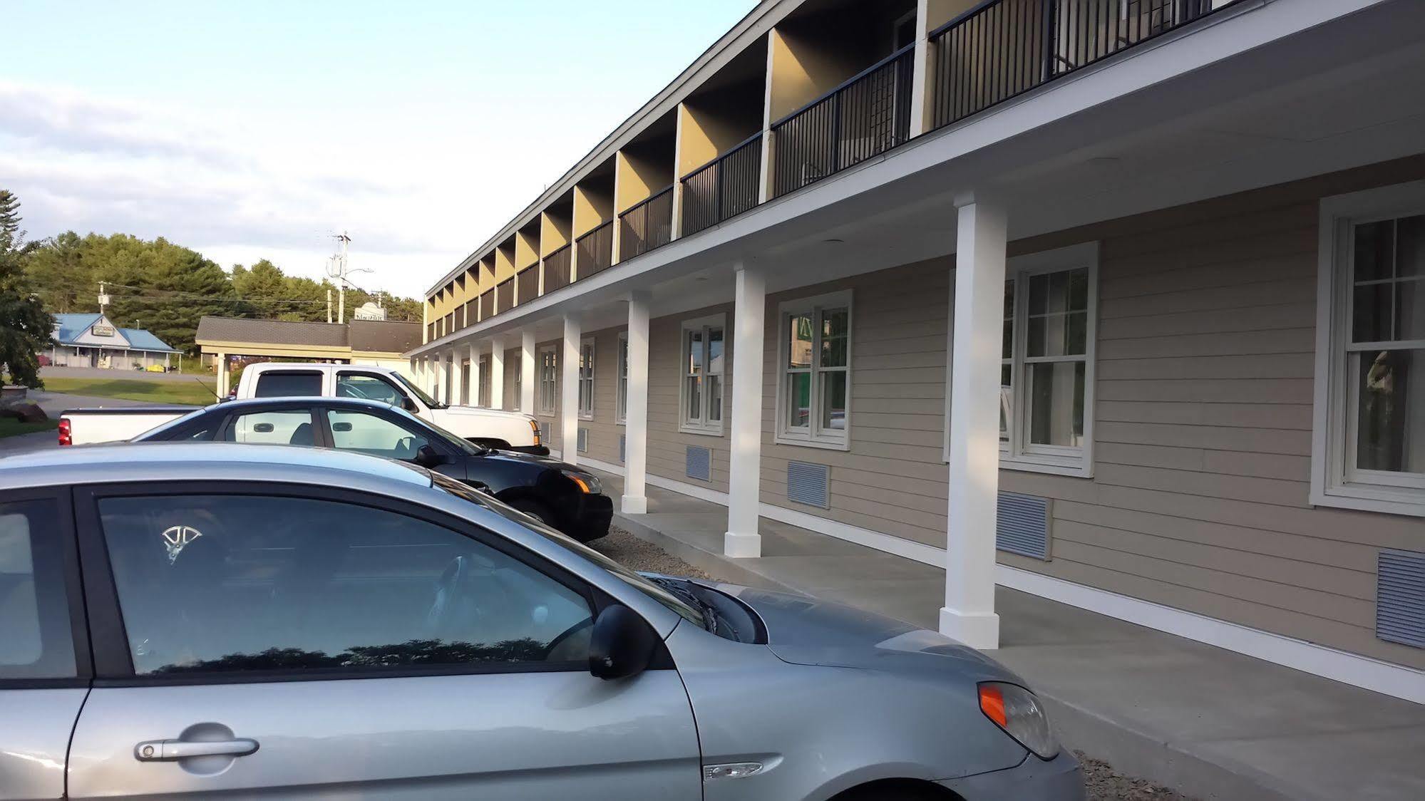 Belfast Harbor Inn Екстериор снимка