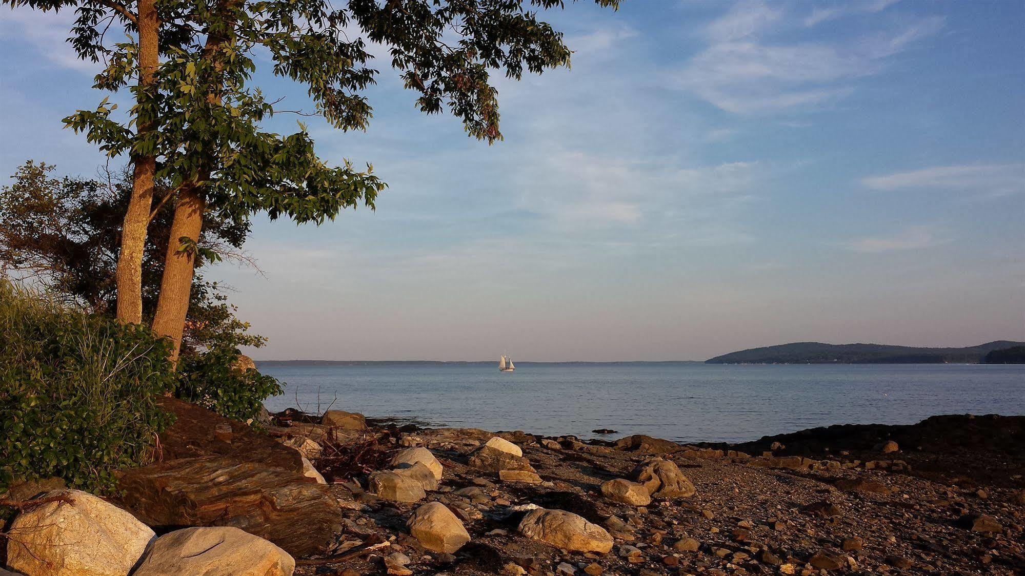 Belfast Harbor Inn Екстериор снимка