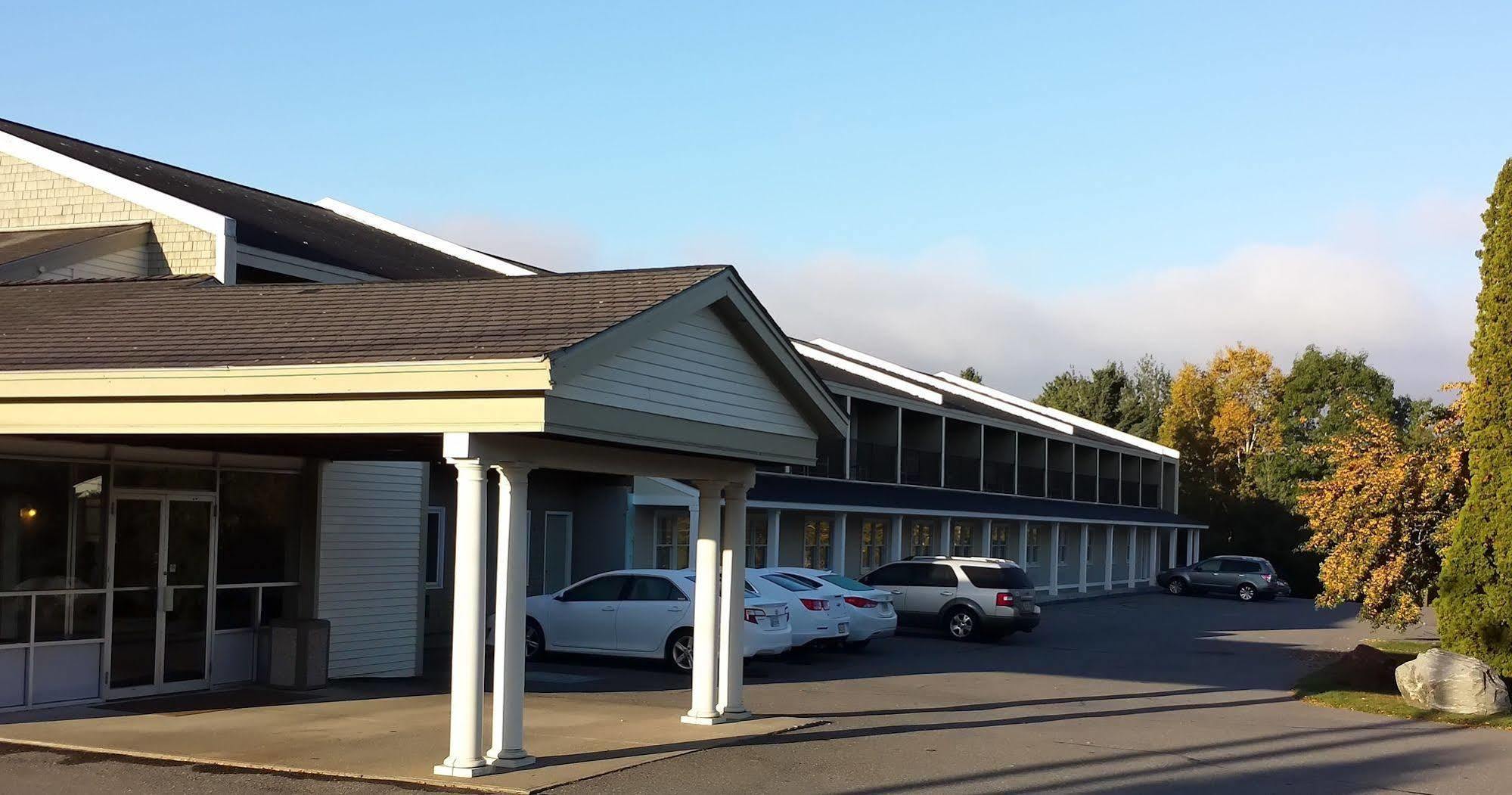 Belfast Harbor Inn Екстериор снимка