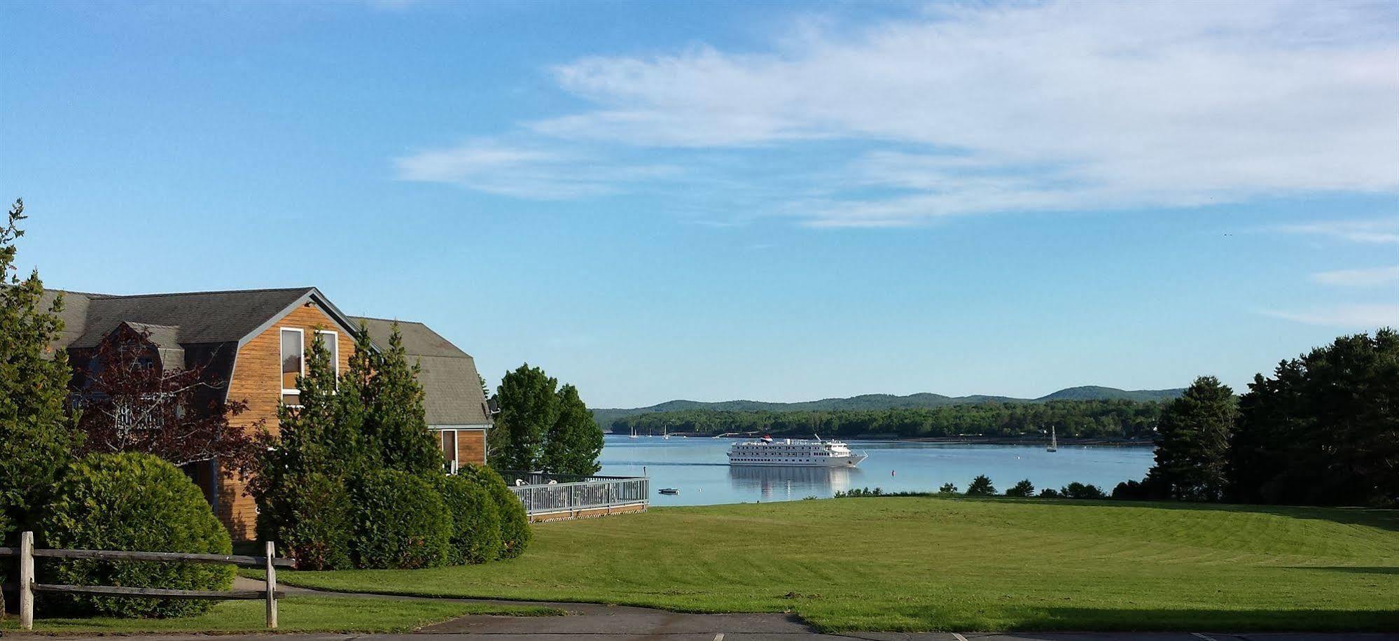 Belfast Harbor Inn Екстериор снимка