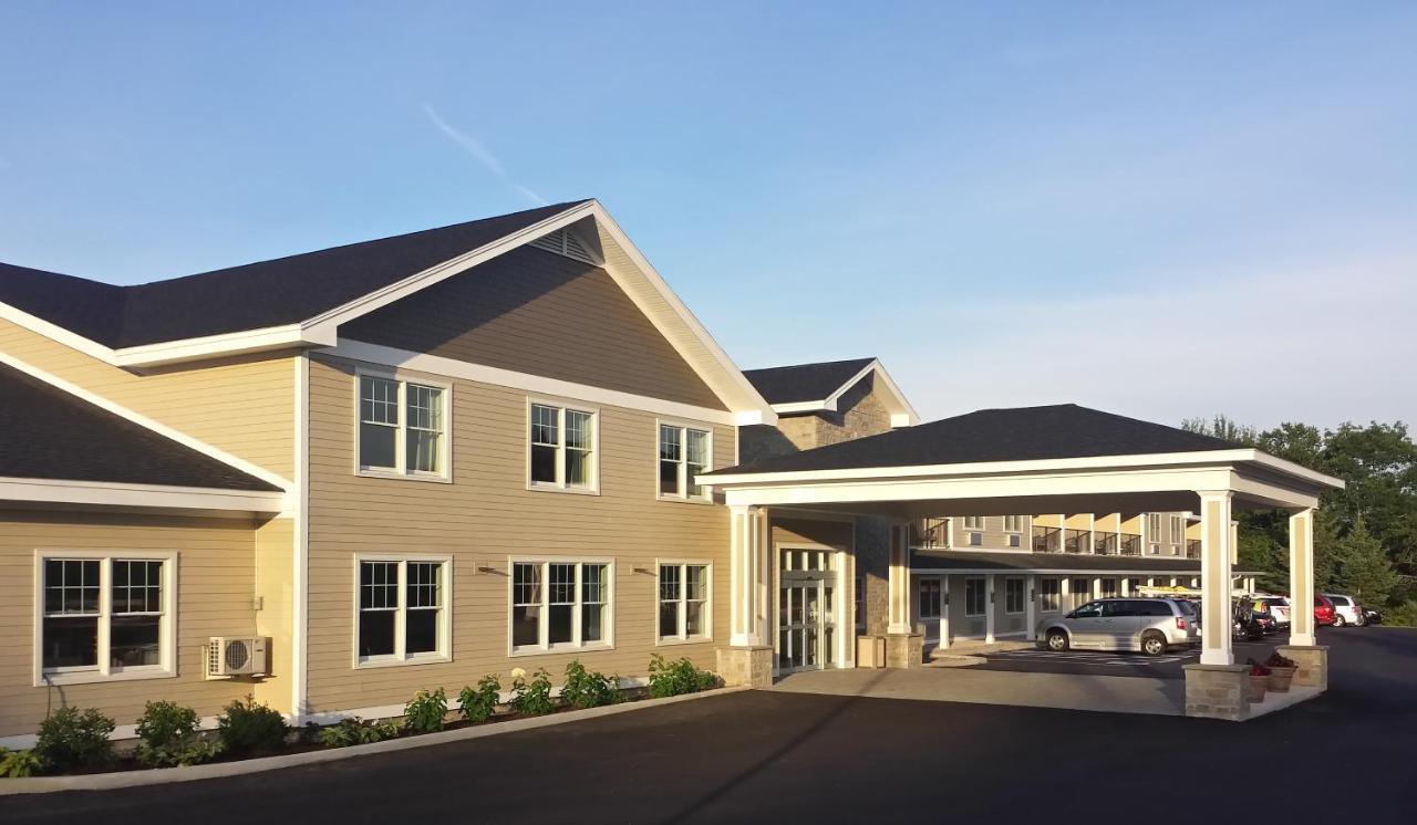 Belfast Harbor Inn Екстериор снимка