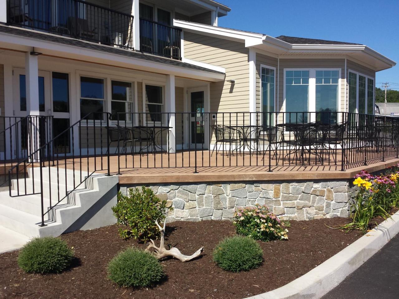 Belfast Harbor Inn Екстериор снимка