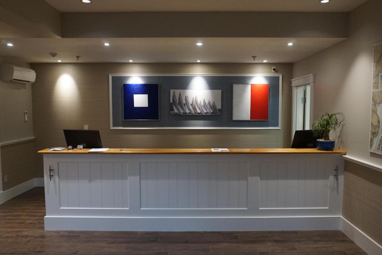 Belfast Harbor Inn Екстериор снимка