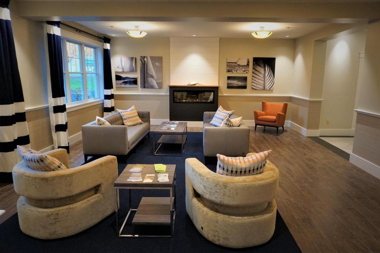 Belfast Harbor Inn Екстериор снимка