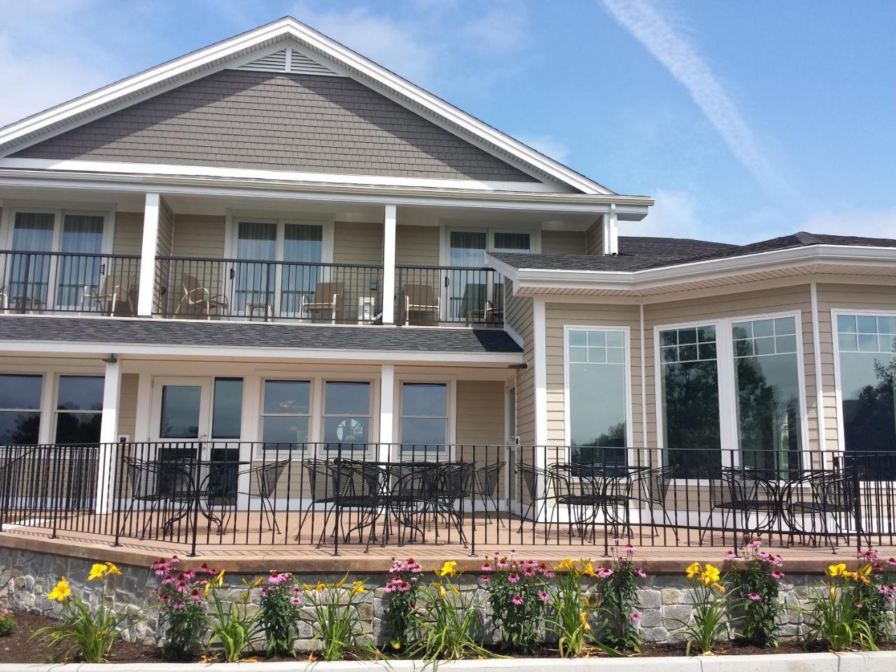 Belfast Harbor Inn Екстериор снимка