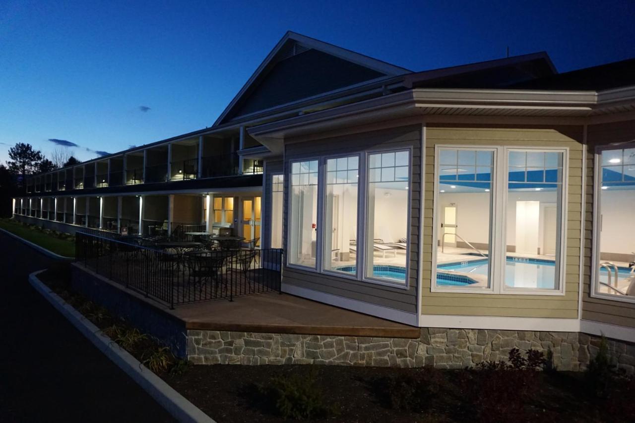 Belfast Harbor Inn Екстериор снимка