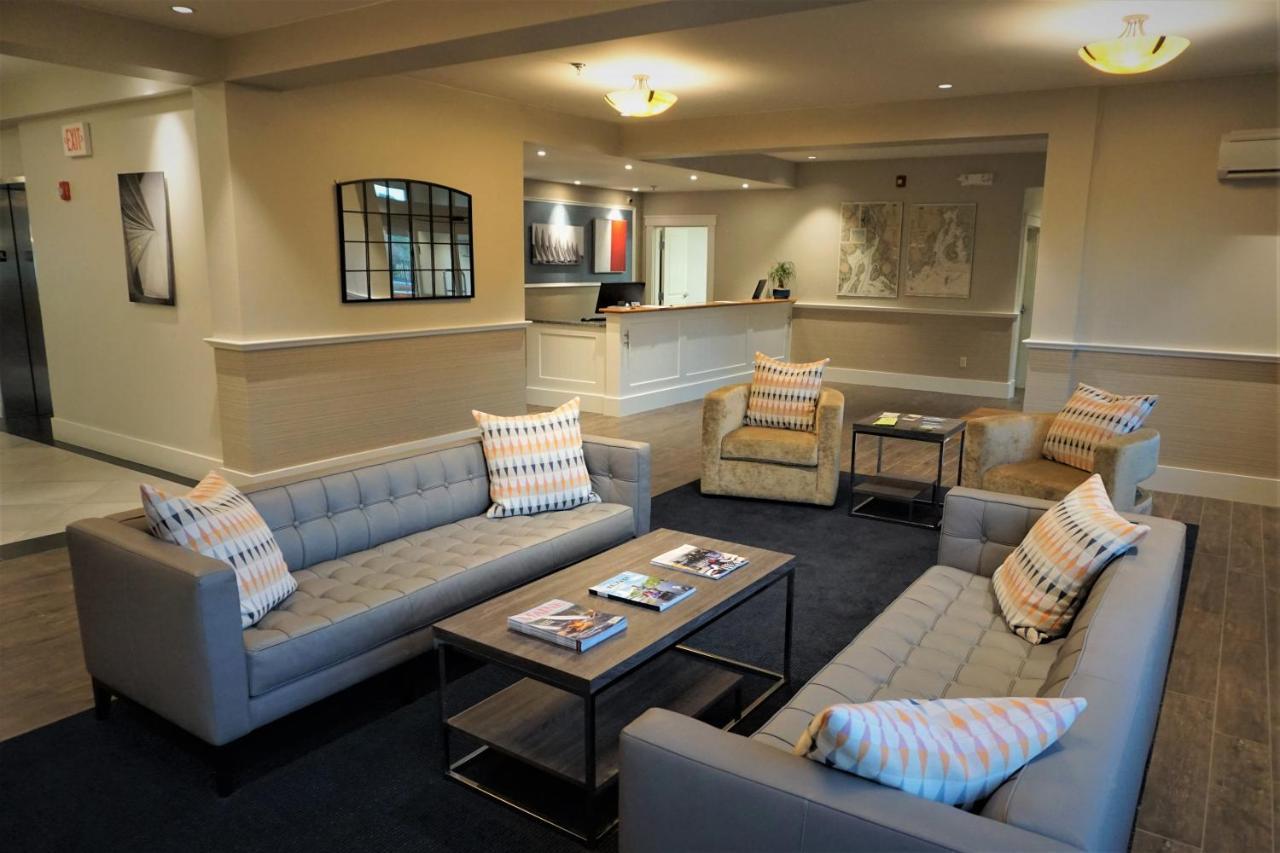 Belfast Harbor Inn Екстериор снимка