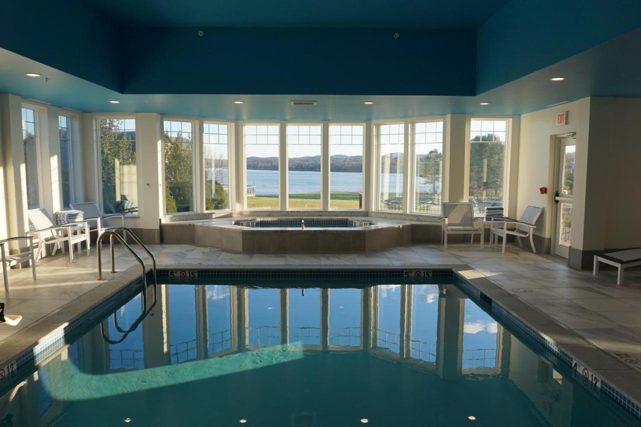 Belfast Harbor Inn Екстериор снимка