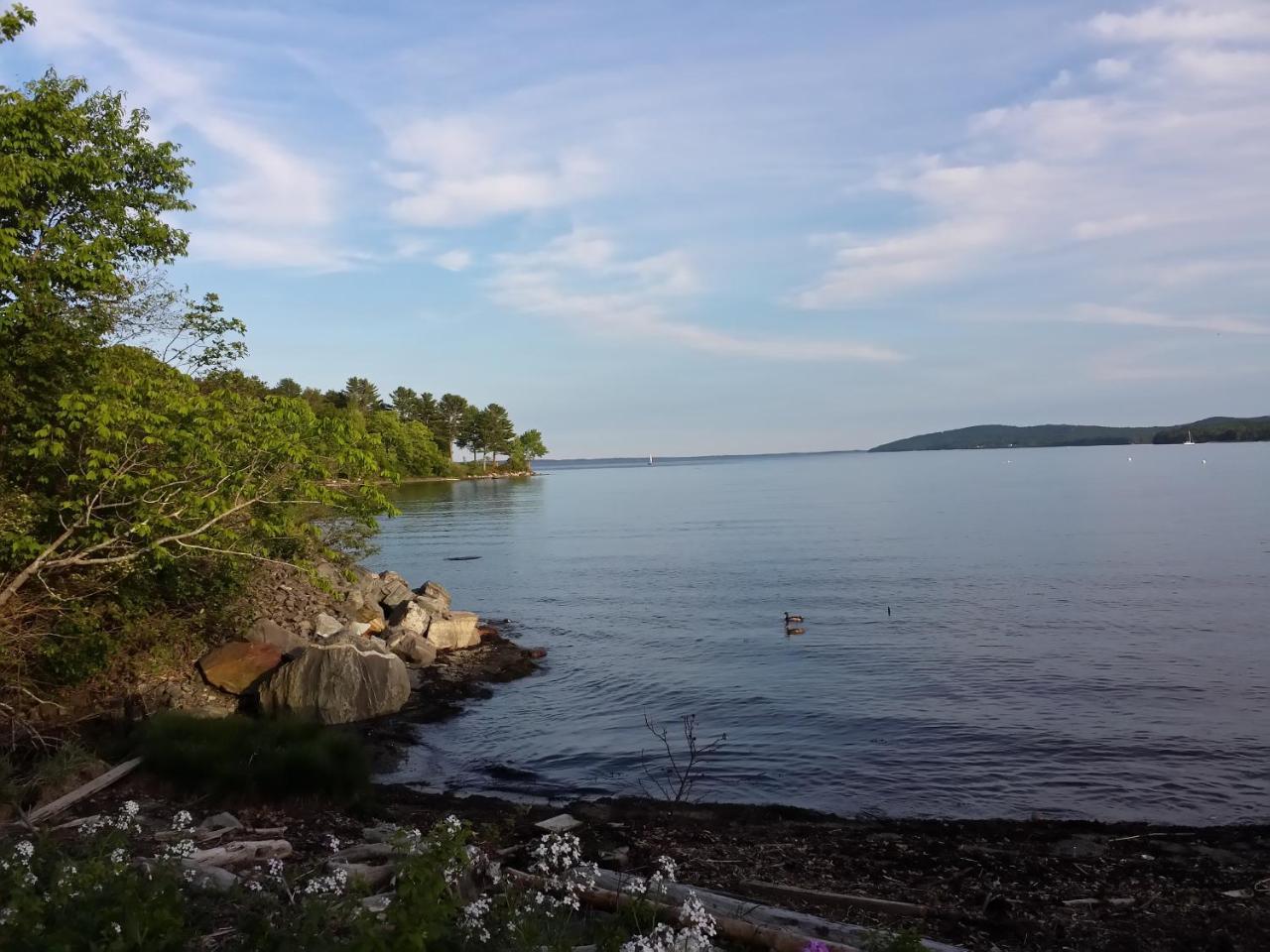 Belfast Harbor Inn Екстериор снимка